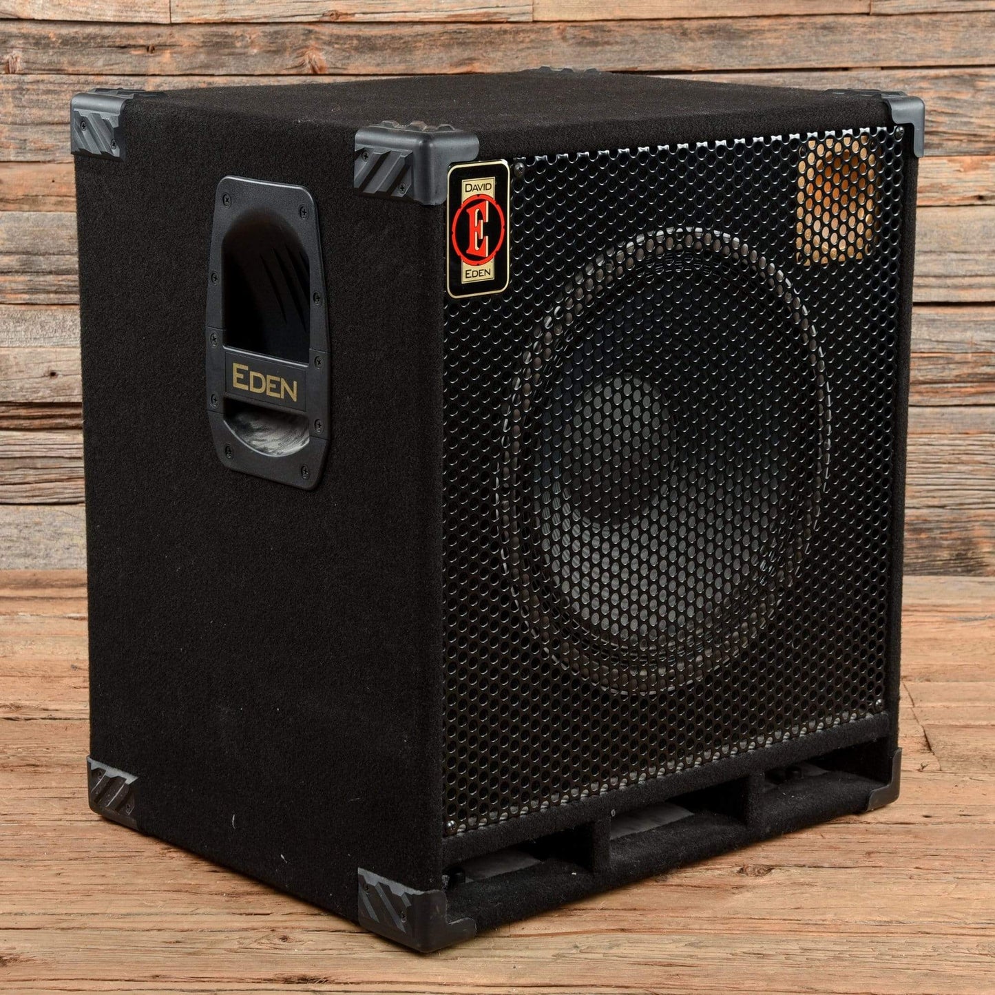 Eden D115XLT 400w 1x15 Bass Cabinet Amps / Bass Cabinets