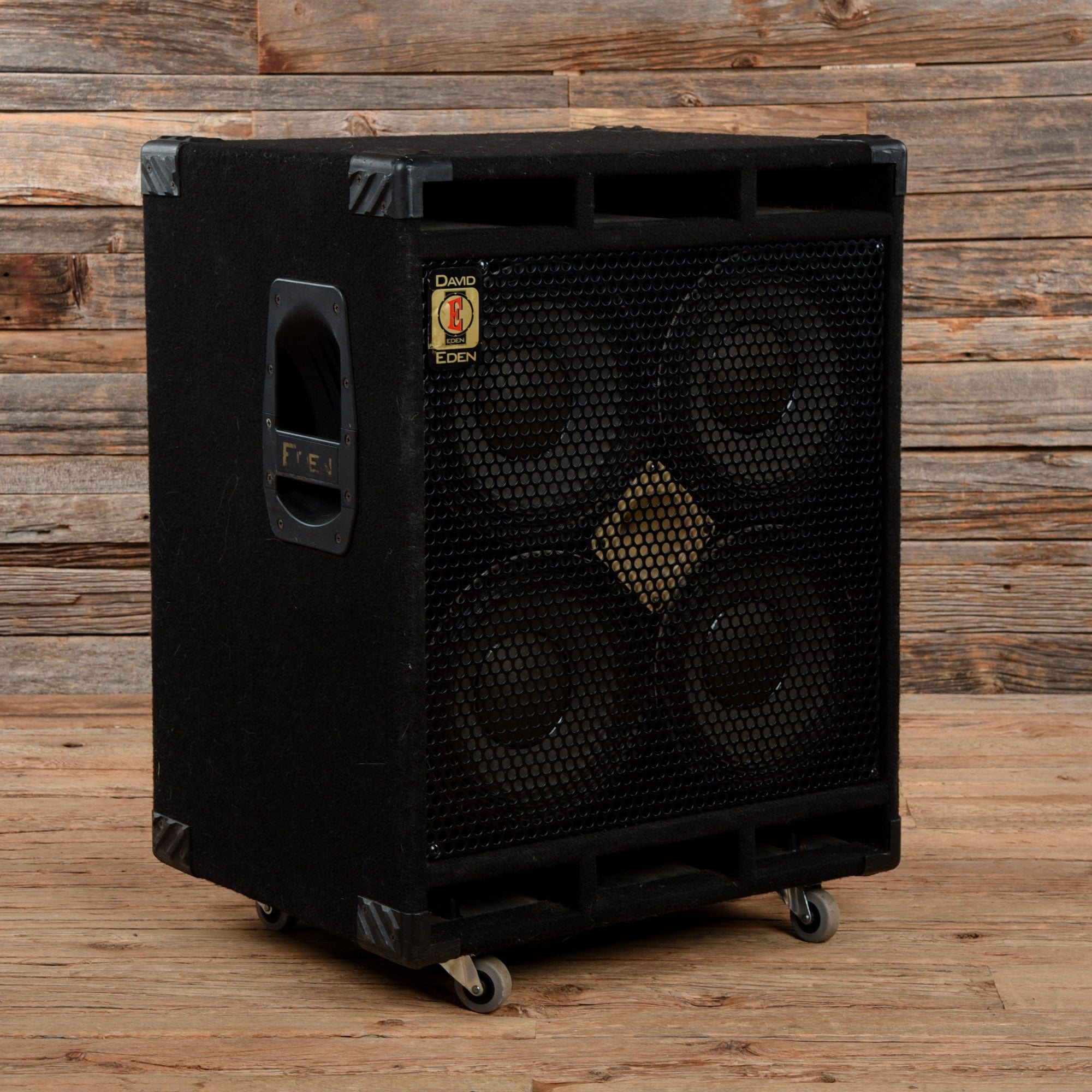 Eden D410XLT 4x10" 700Watt 8 Ohm Bass Chicago Music Exchange