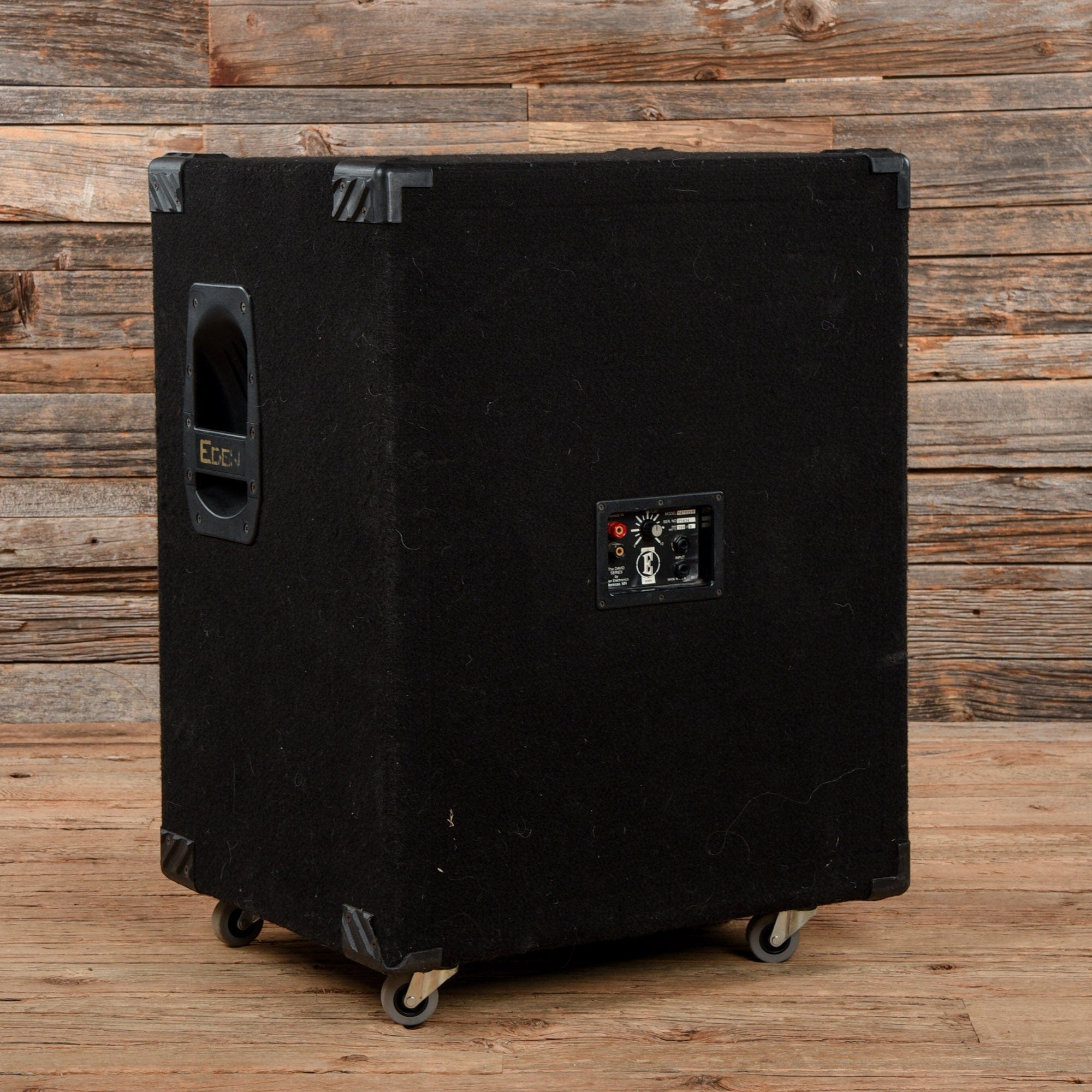 Eden D410XLT 4x10" 700Watt 8 Ohm Bass Chicago Music Exchange