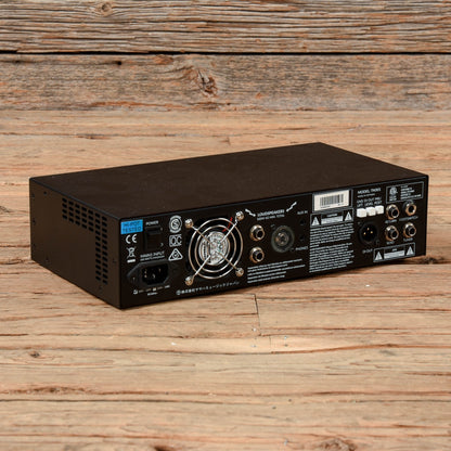 Eden TN501 erra Nova 500-Watt Bass Head Amps / Bass Cabinets