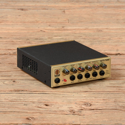 Eden WTX-500 Amps / Bass Cabinets