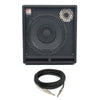 Eden 1x12 225W Combo Speaker Cable Amps / Bass Combos
