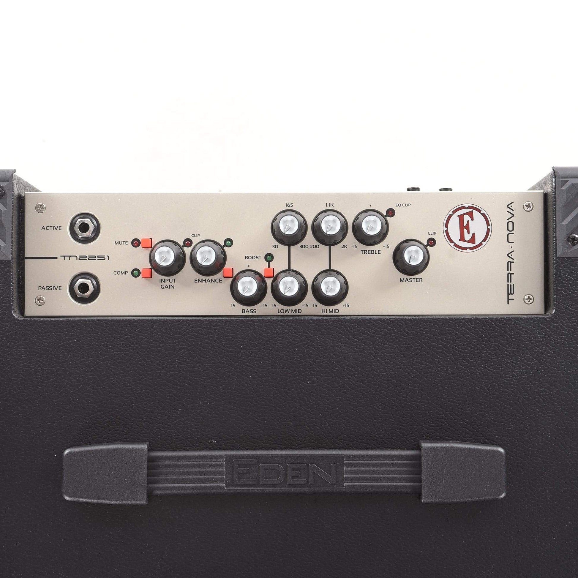 Eden 1x12 225W Terra Nova Bass Combo Amps / Bass Combos