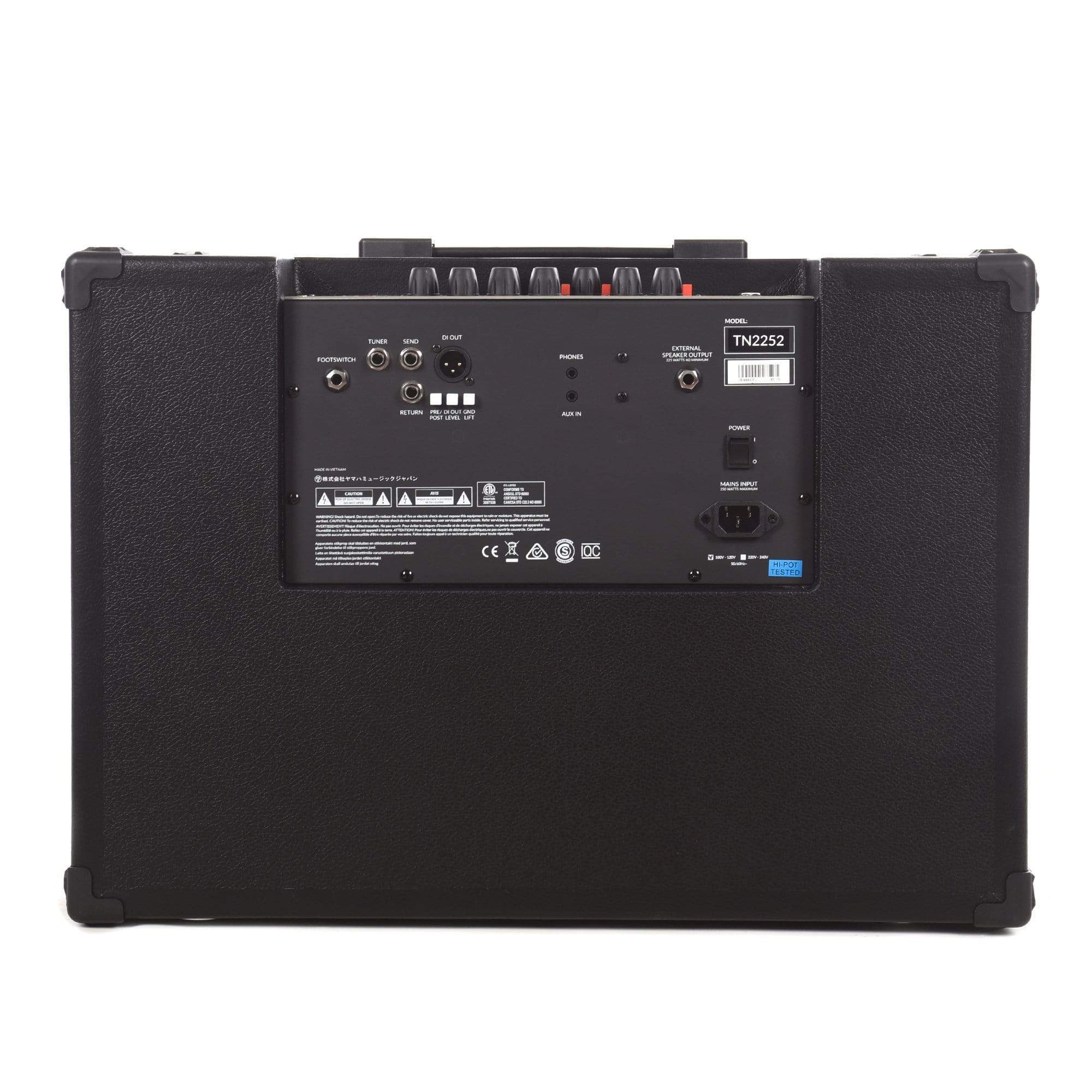 Eden 2x10 225W Terra Nova Bass Combo Amps / Bass Combos