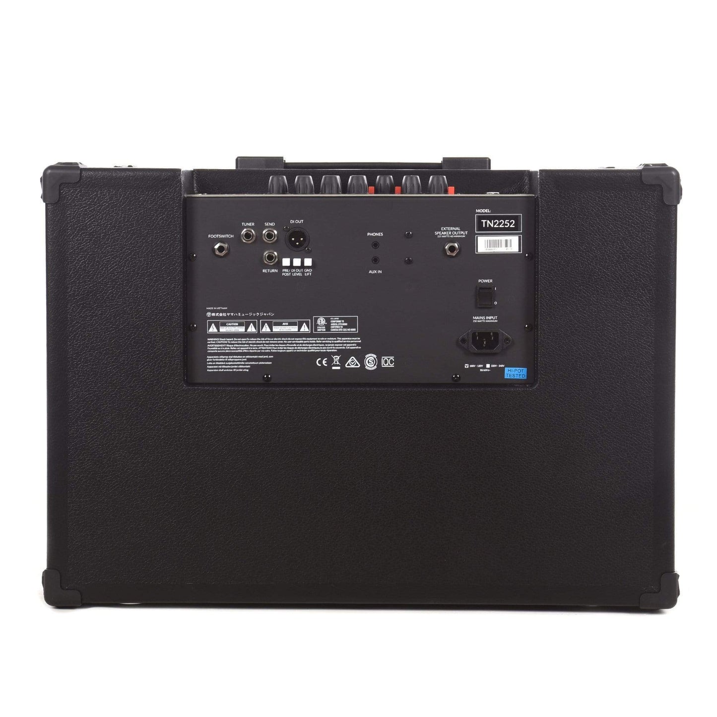 Eden 2x10 225W Terra Nova Bass Combo Amps / Bass Combos