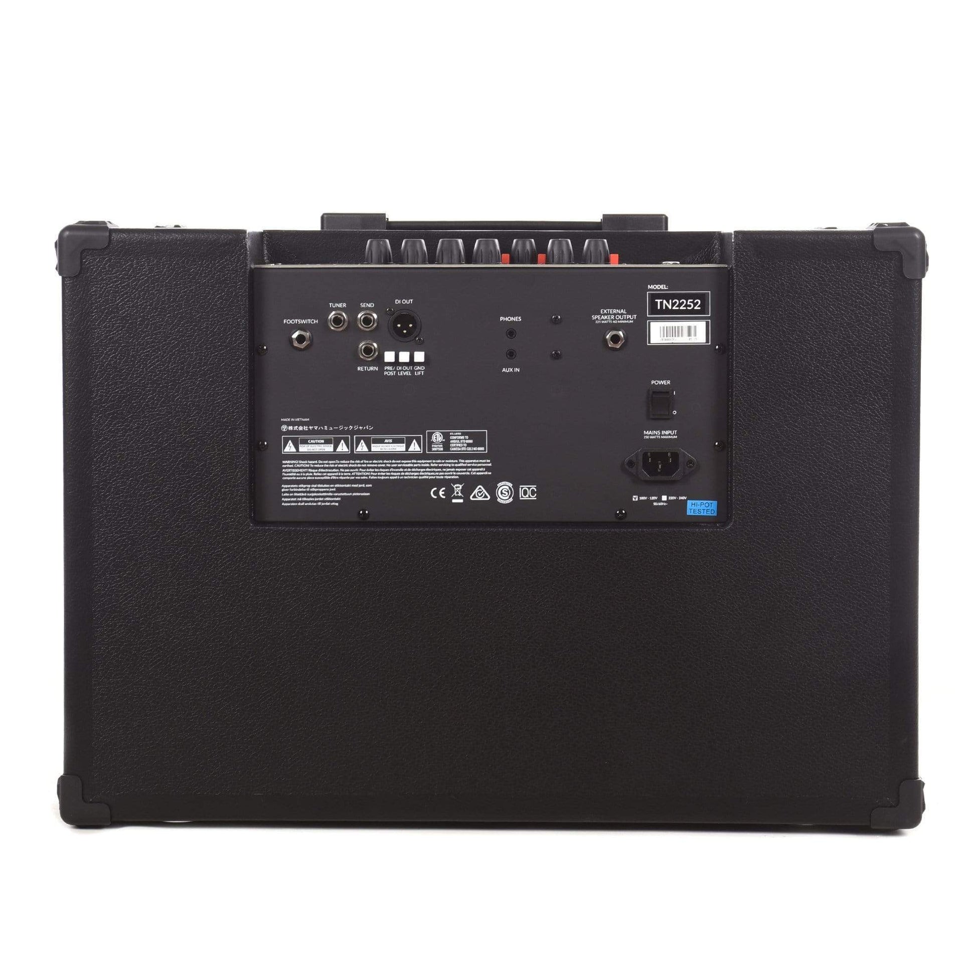 Eden 2x10 225W Terra Nova Bass Combo Amps / Bass Combos