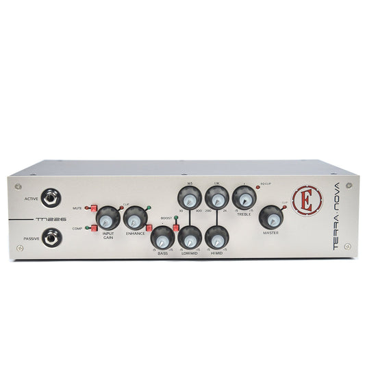 Eden Terra Nova TN226 225W Head w/Semi Parametric EQ Amps / Bass Heads