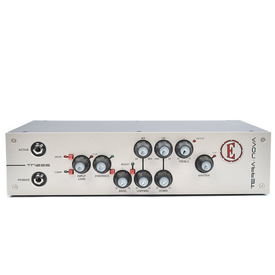 Eden Terra Nova TN226 225W Head w/Semi Parametric EQ Amps / Bass Heads