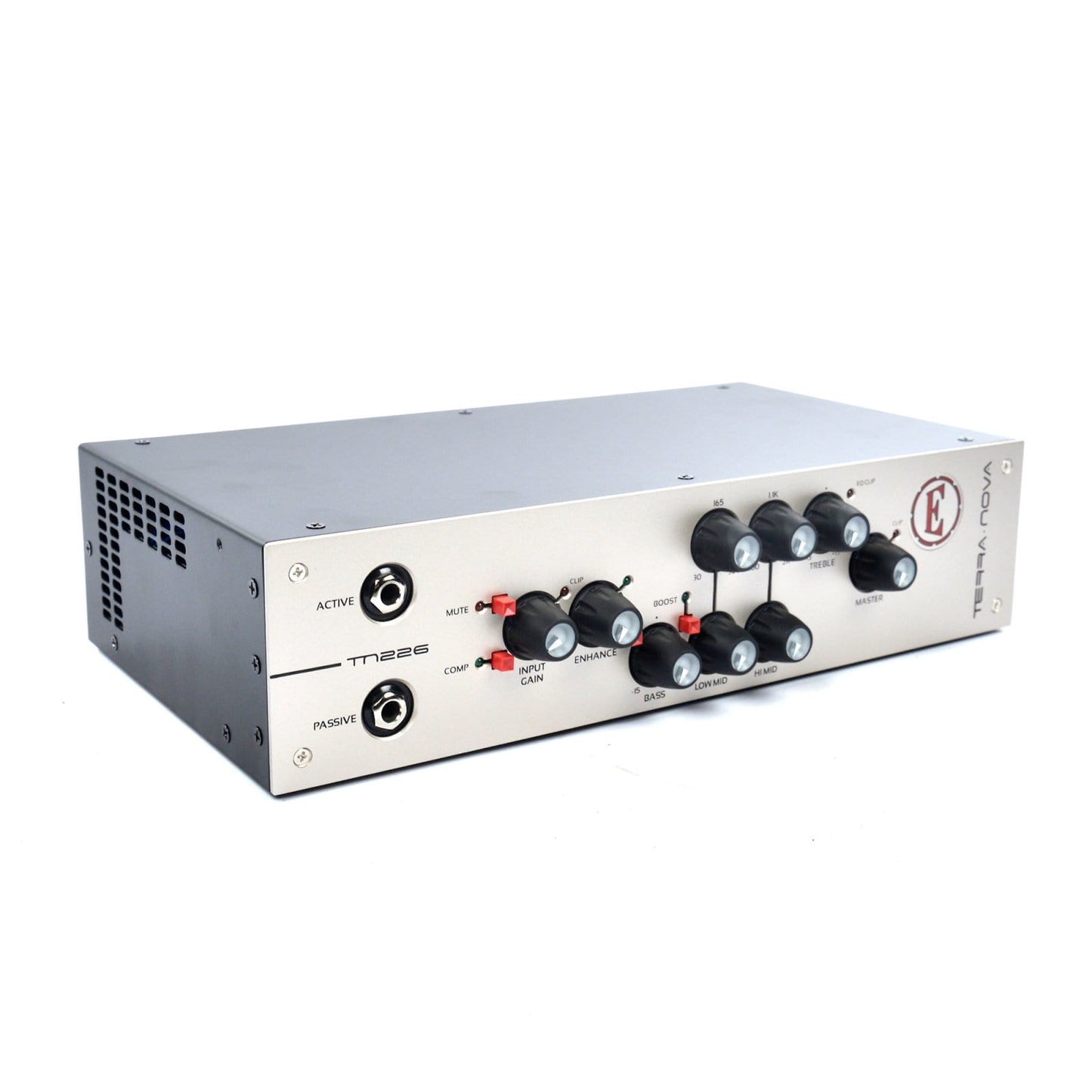 Eden Terra Nova TN226 225W Head w/Semi Parametric EQ Amps / Bass Heads