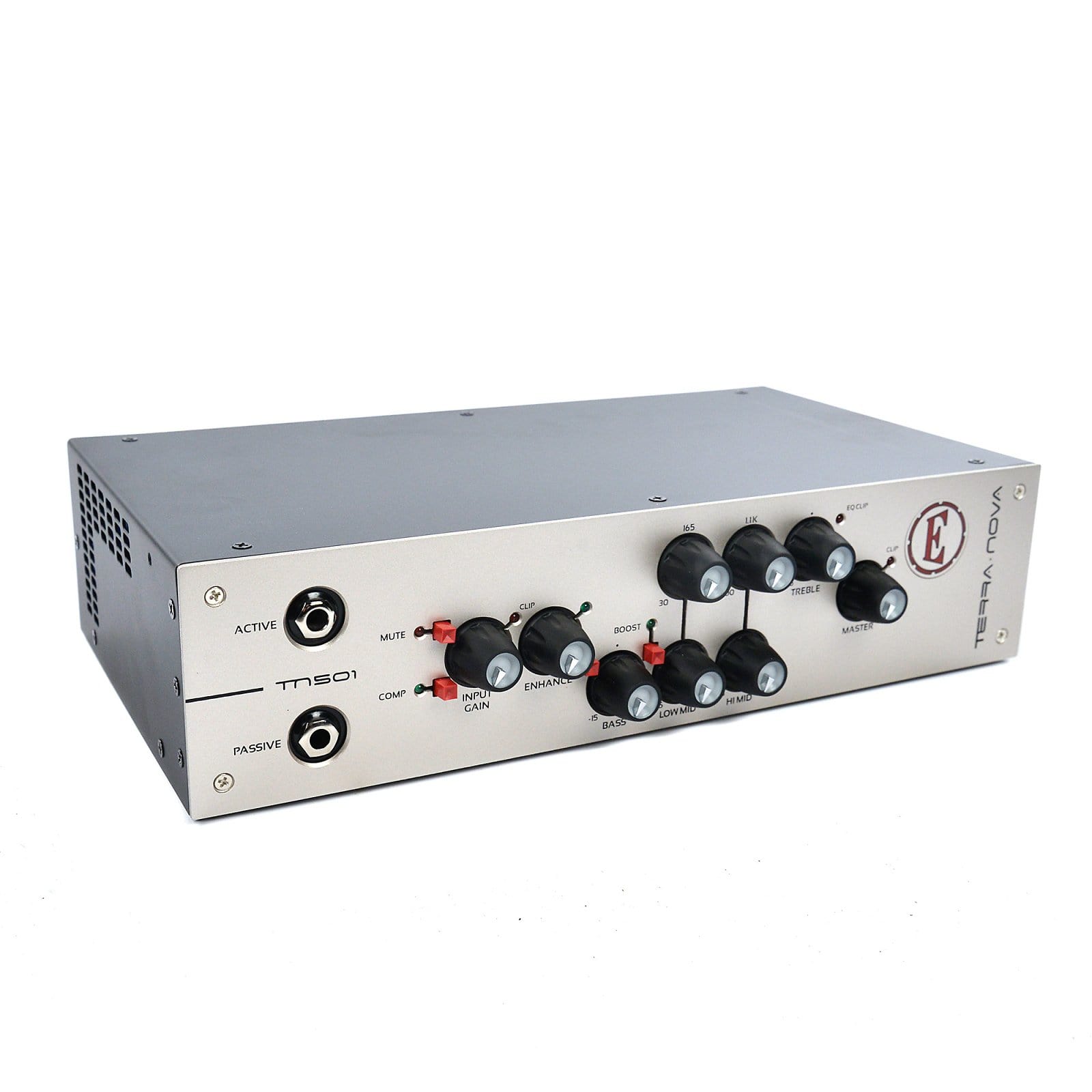 Eden TN501 Head w/Semi Parametric EQ Amps / Bass Heads