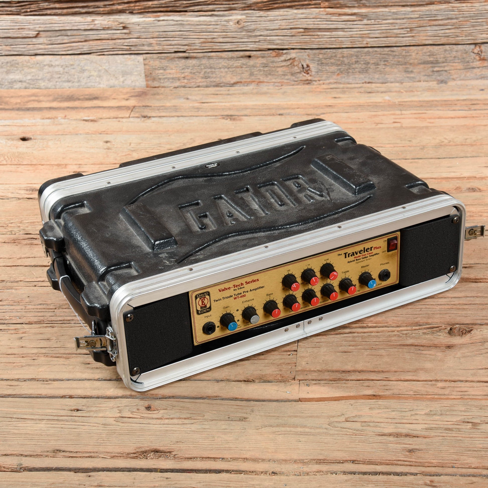 Eden WT-400 Traveler Plus Bass Head Amps / Bass Heads