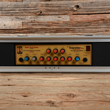 Eden WT-400 Traveler Plus Bass Head Amps / Bass Heads