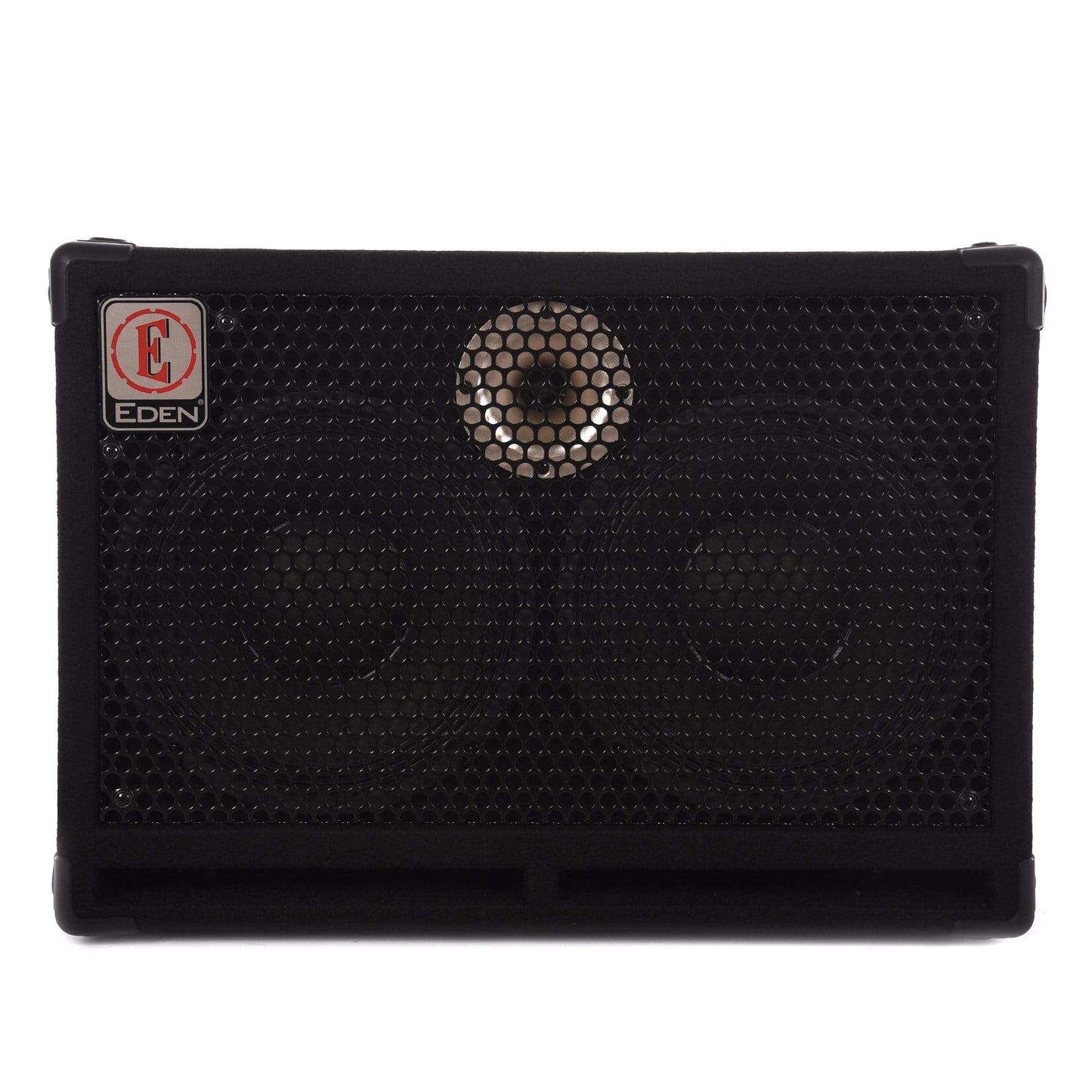 Eden 2x10 4 Ohm Cab w/Tweeter Amps / Guitar Cabinets