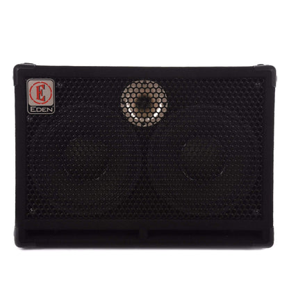 Eden 2x10 4 Ohm Cab w/Tweeter Amps / Guitar Cabinets