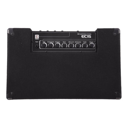 Eden E-Series EC15 1x15 180W Bass Combo Amp Amps / Guitar Combos
