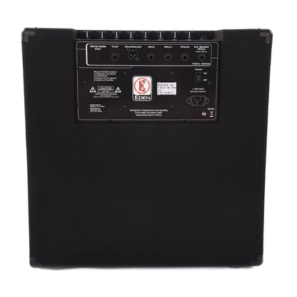 Eden E-Series EC15 1x15 180W Bass Combo Amp Amps / Guitar Combos