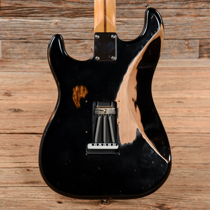 Edwards Blackie Black 2006 Electric Guitars / Solid Body