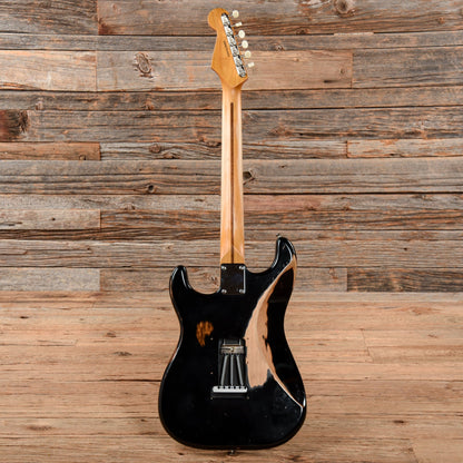 Edwards Blackie Black 2006 Electric Guitars / Solid Body