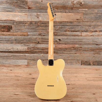 Edwards E-TE-118 "Tele-Gib" Butterscotch Blonde Electric Guitars / Solid Body