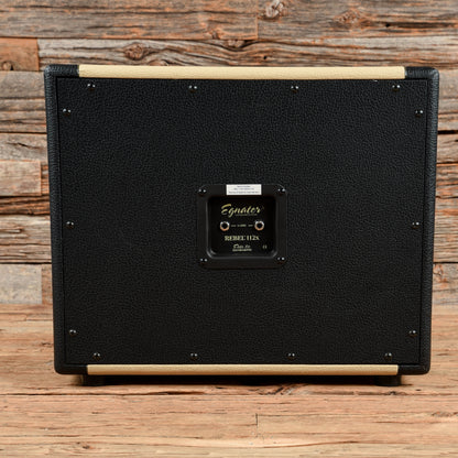 Egnater Rebel 112X 1x12 Extension Cab Amps / Guitar Cabinets