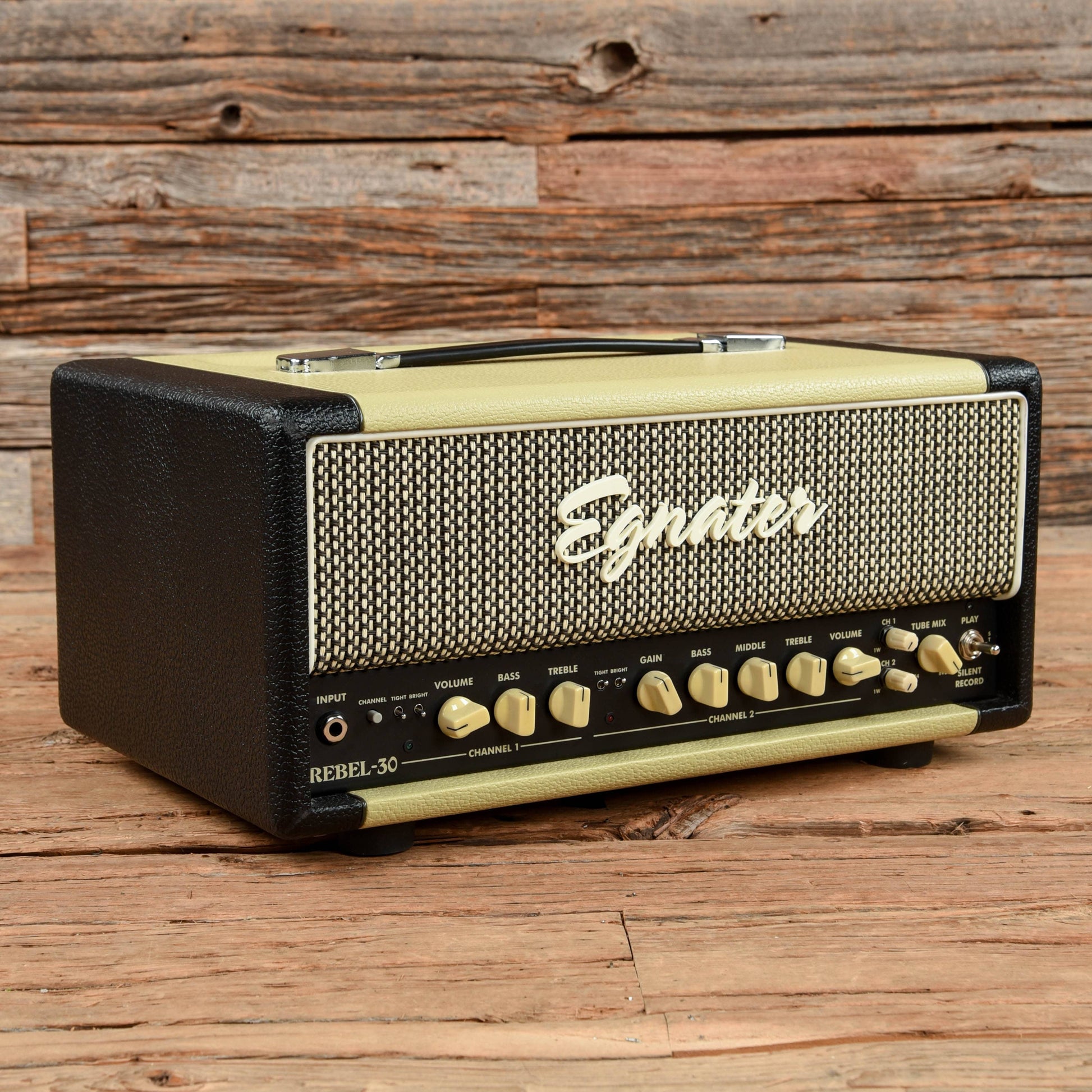 Egnater Rebel 30 Mark I Head Amps / Guitar Heads