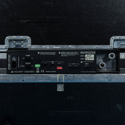 Egnater M4 Rack Preamp