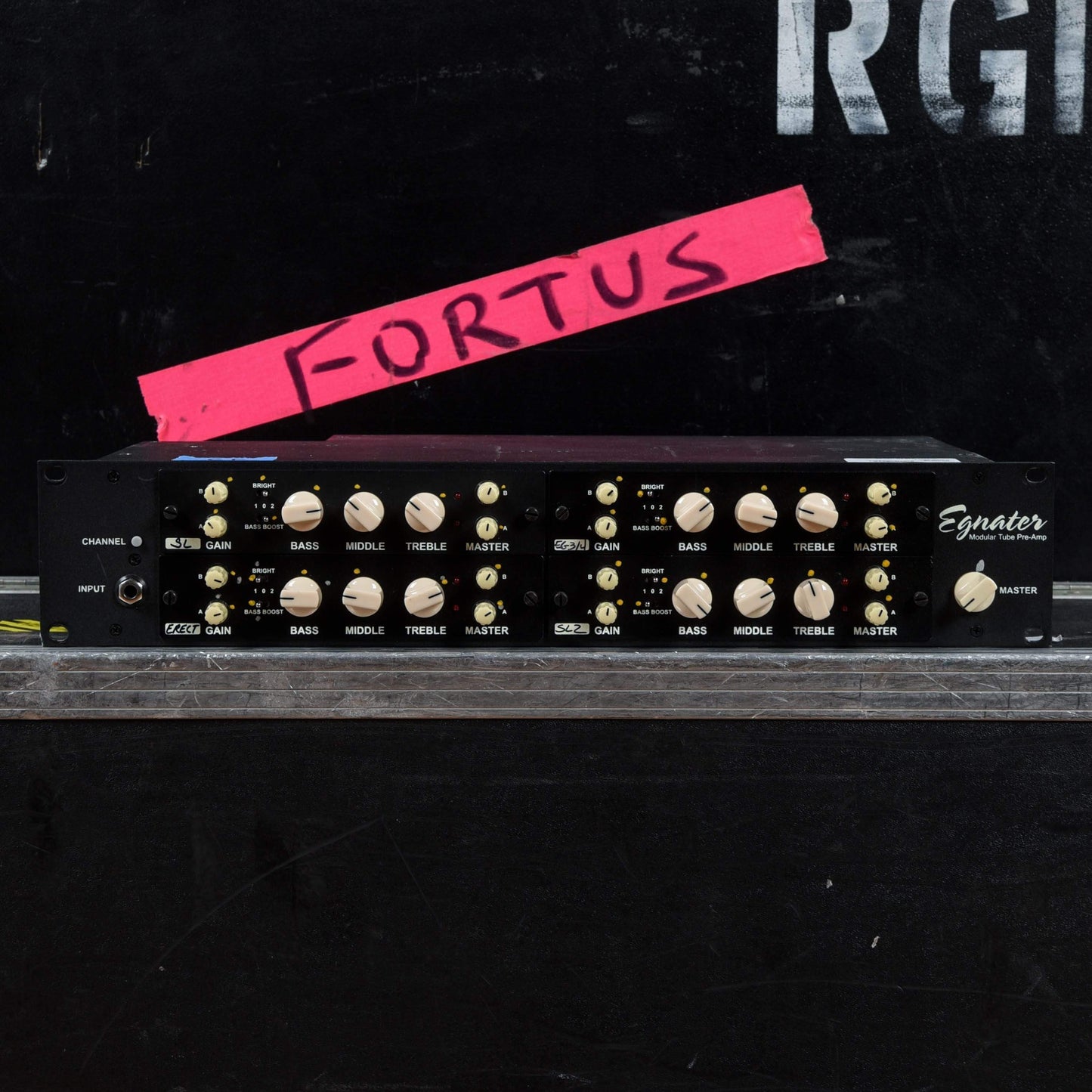 Egnater M4 Rack Preamp