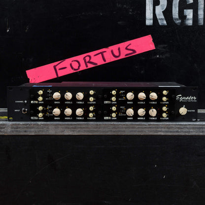 Egnater M4 Rack Preamp