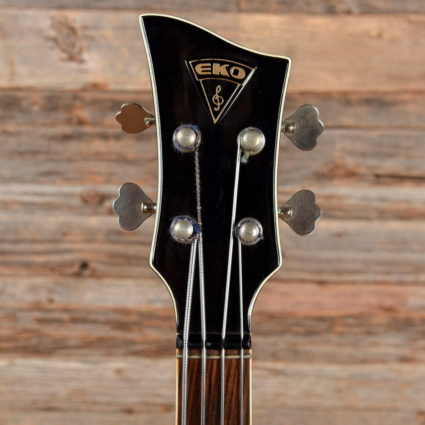 EKO  Sunburst 1960s Bass Guitars / Short Scale