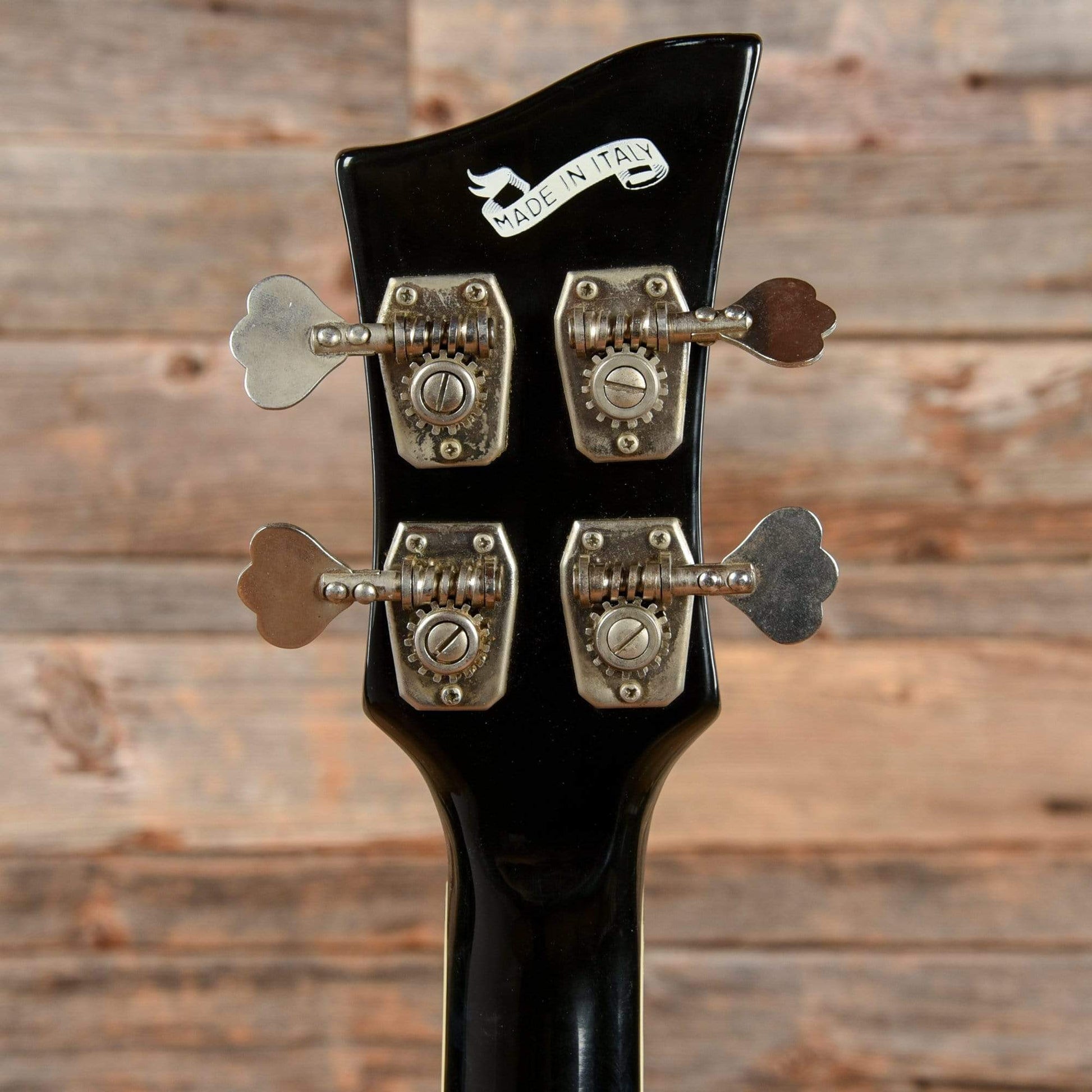 EKO  Sunburst 1960s Bass Guitars / Short Scale