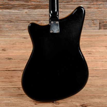 EKO 500 V2 White Pearloid 1960s Electric Guitars / Solid Body