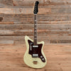 EKO 500 V2 White Pearloid 1960s Electric Guitars / Solid Body