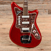 EKO 500 V3 Red Sparkle 1960s Electric Guitars / Solid Body