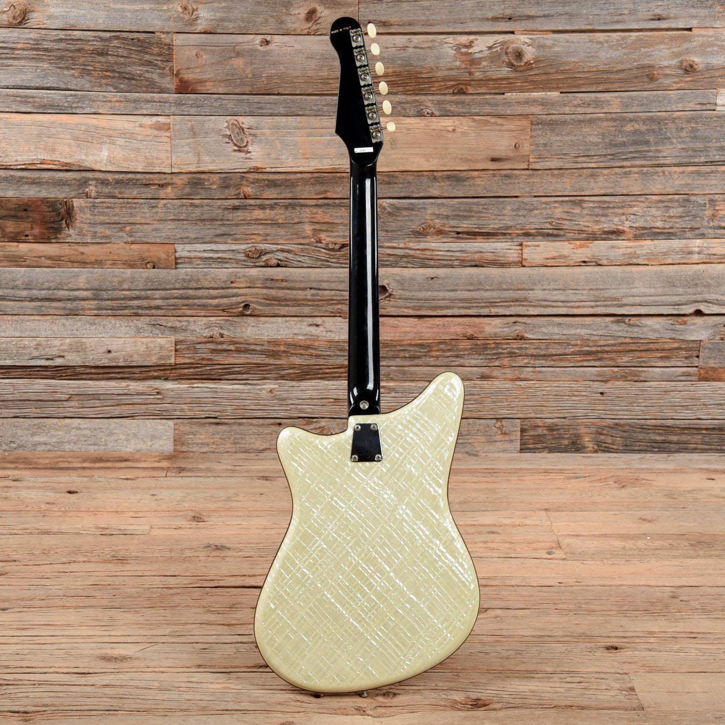 EKO 500 V3 Red Sparkle 1960s Electric Guitars / Solid Body