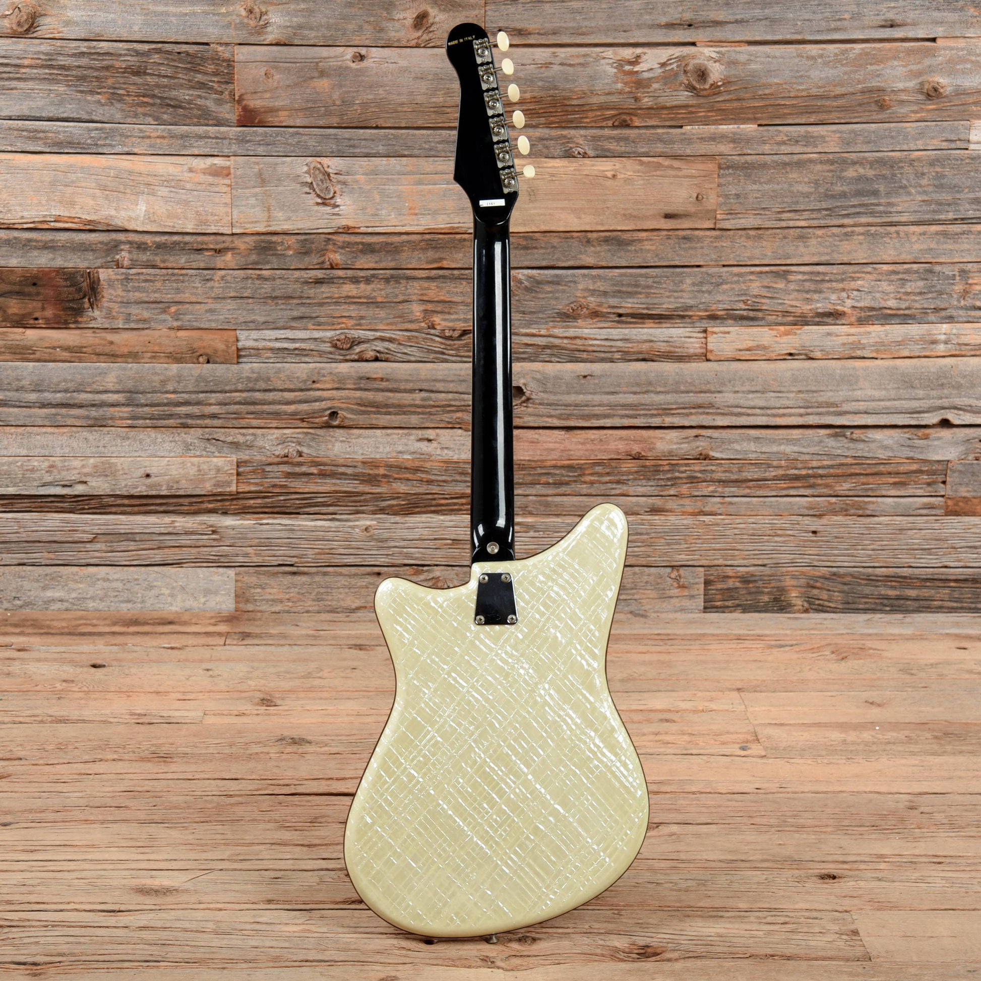 EKO 500 V3 Red Sparkle 1960s Electric Guitars / Solid Body