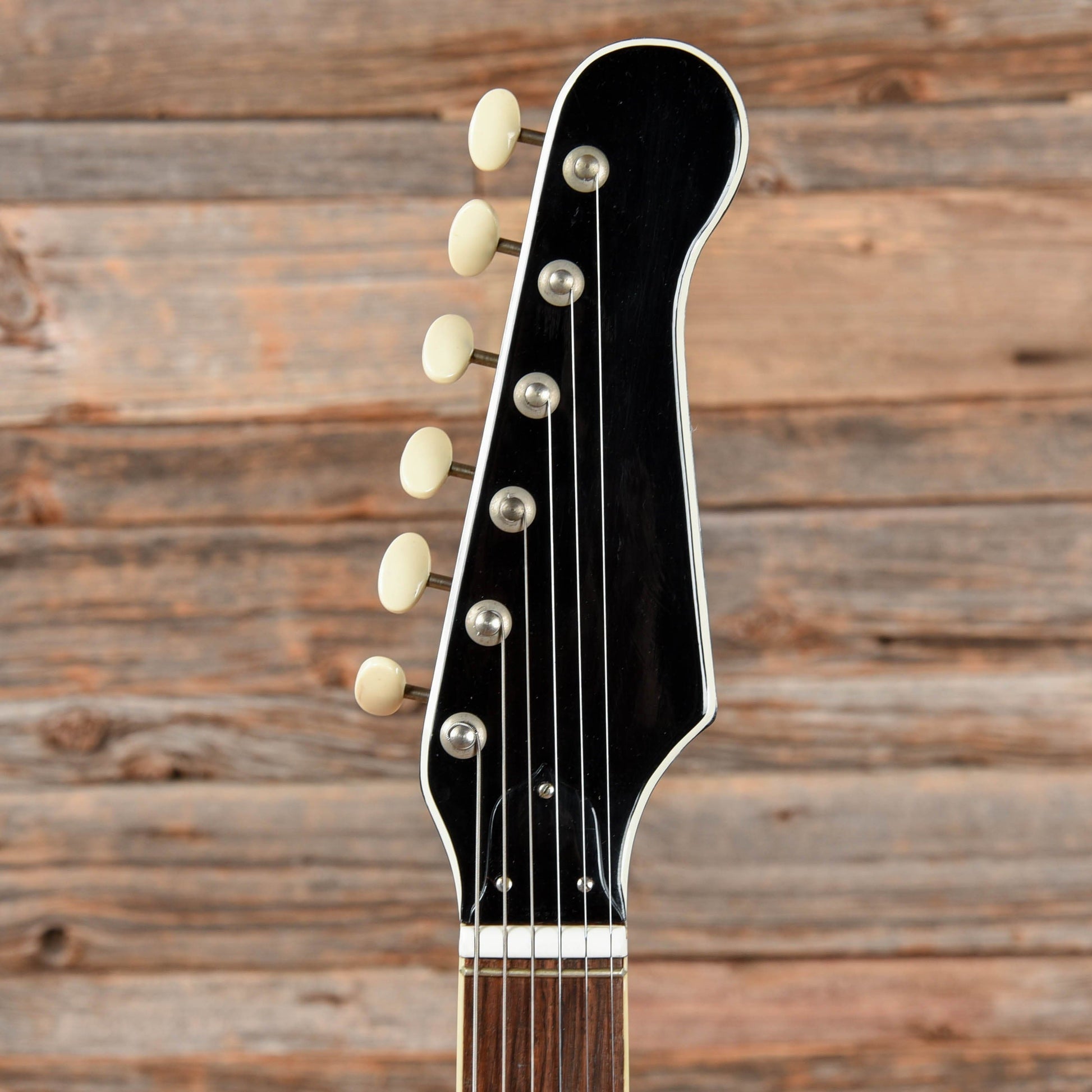 EKO 500 V3 Red Sparkle 1960s Electric Guitars / Solid Body