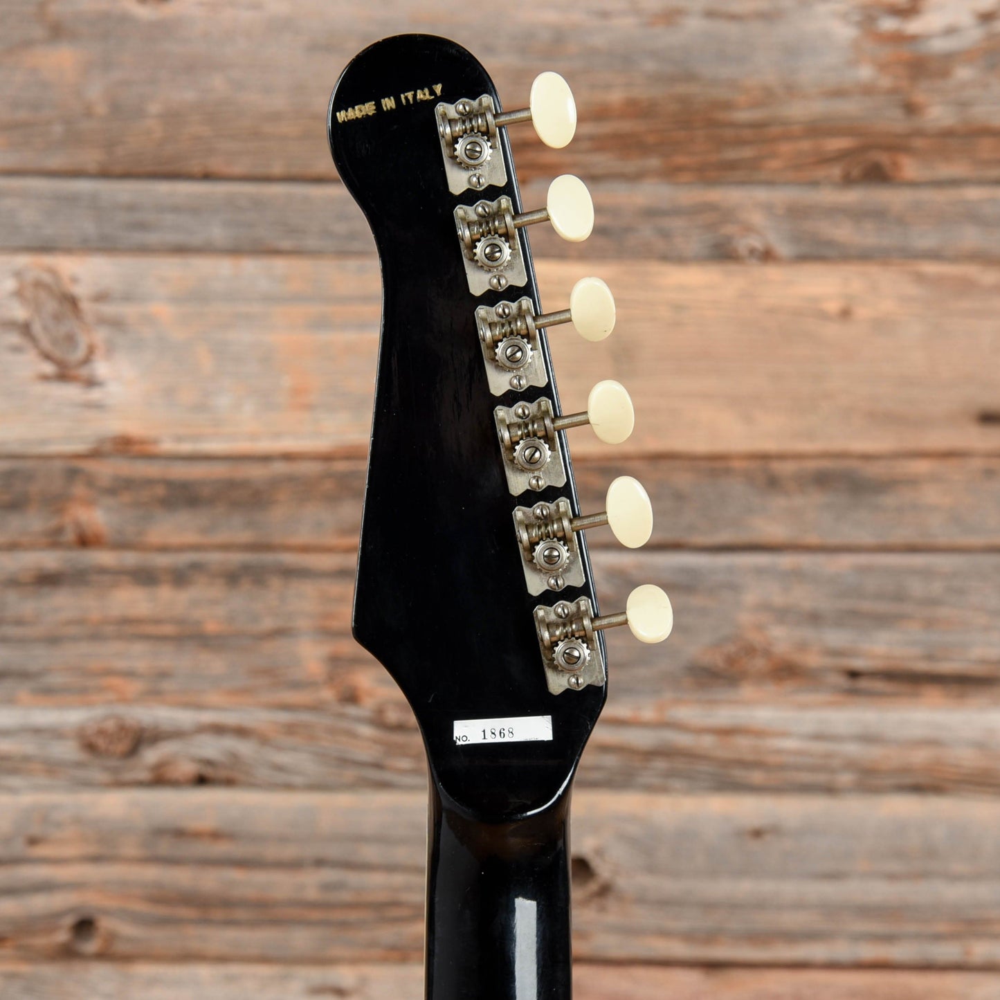 EKO 500 V3 Red Sparkle 1960s Electric Guitars / Solid Body