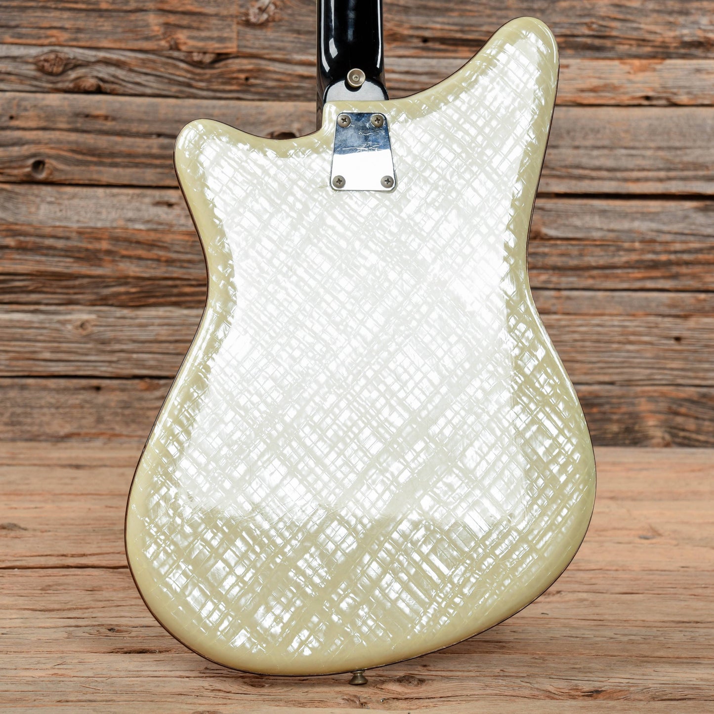 EKO 500 V3 Red Sparkle 1960s Electric Guitars / Solid Body