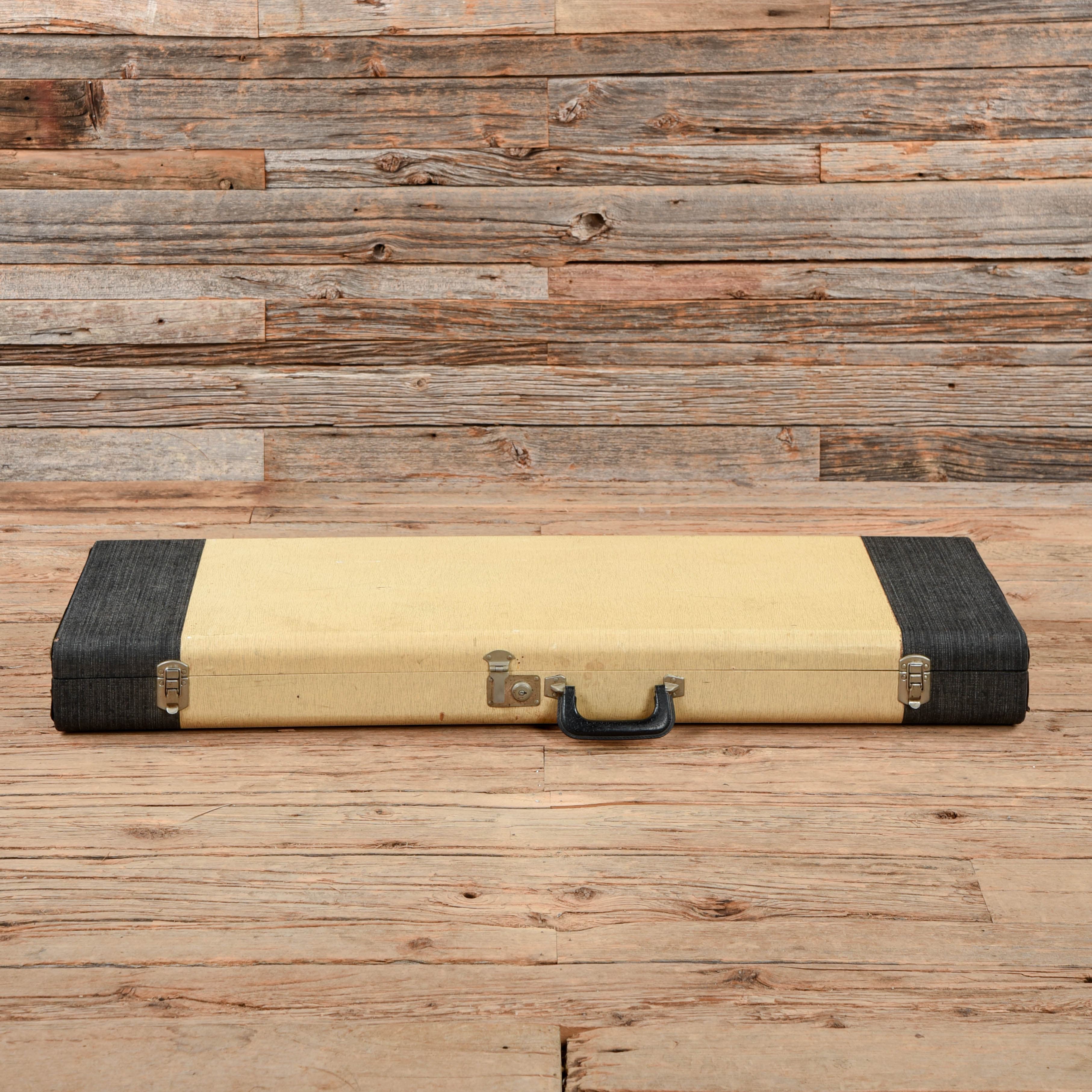 EKO 500 V3 Red Sparkle 1960s Electric Guitars / Solid Body