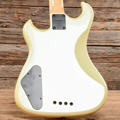 Electra Westone Phoenix Bass White 1984 Bass Guitars / Short Scale