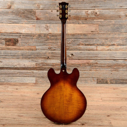 Electra X410 Sunburst 1976 Electric Guitars / Semi-Hollow