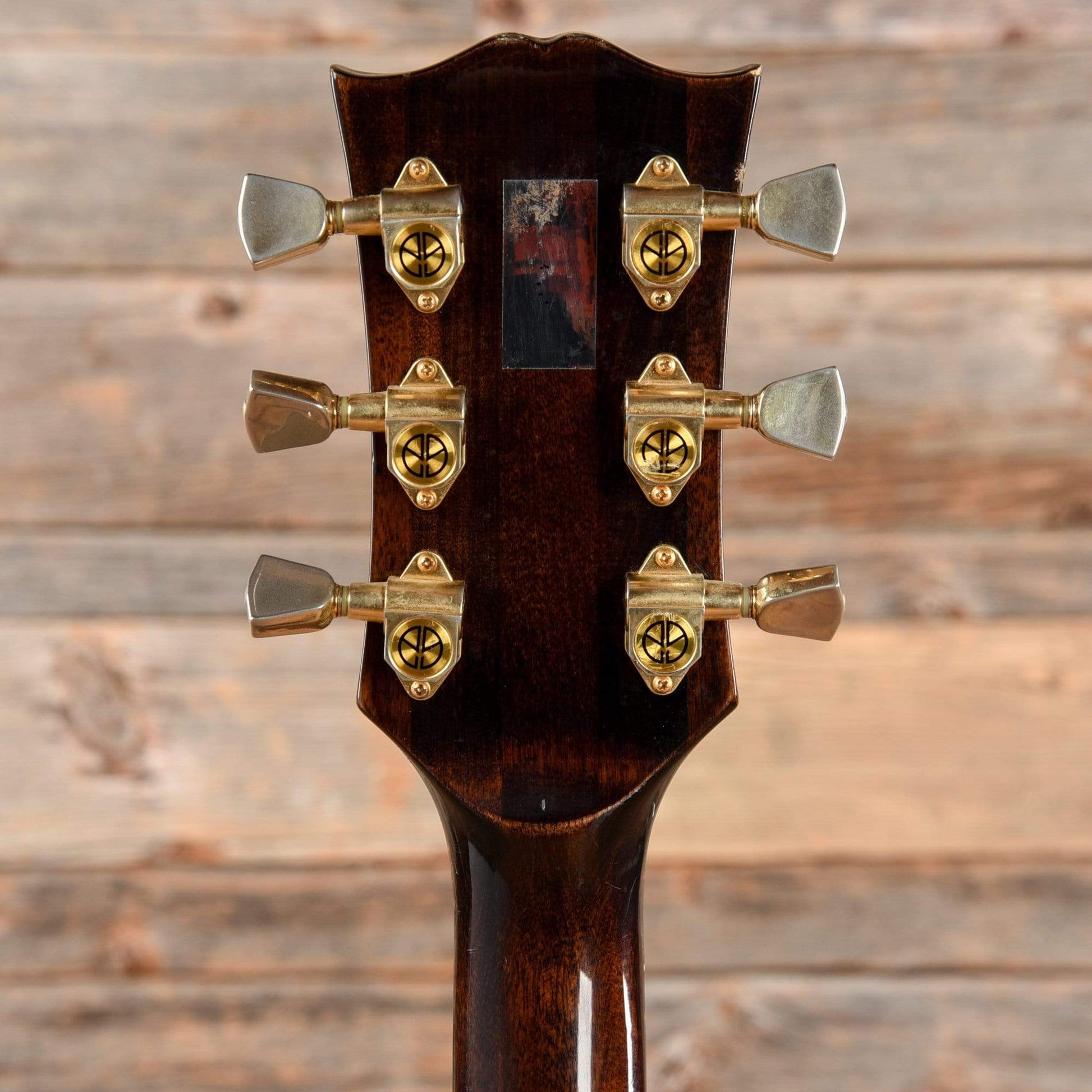 Electra X410 Sunburst 1976 Electric Guitars / Semi-Hollow