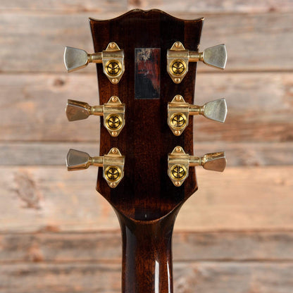 Electra X410 Sunburst 1976 Electric Guitars / Semi-Hollow