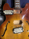 Electra X410 Sunburst 1976 Electric Guitars / Semi-Hollow