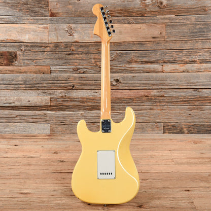Electra S Style Off-White Electric Guitars / Solid Body