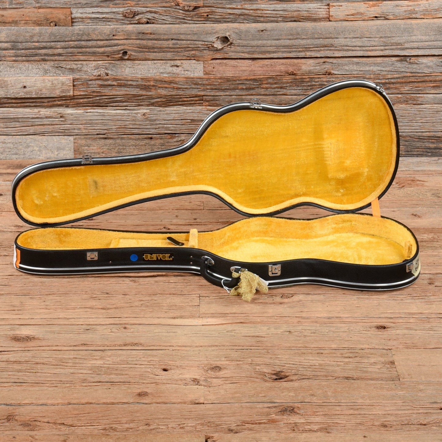 Electra S Style Off-White Electric Guitars / Solid Body