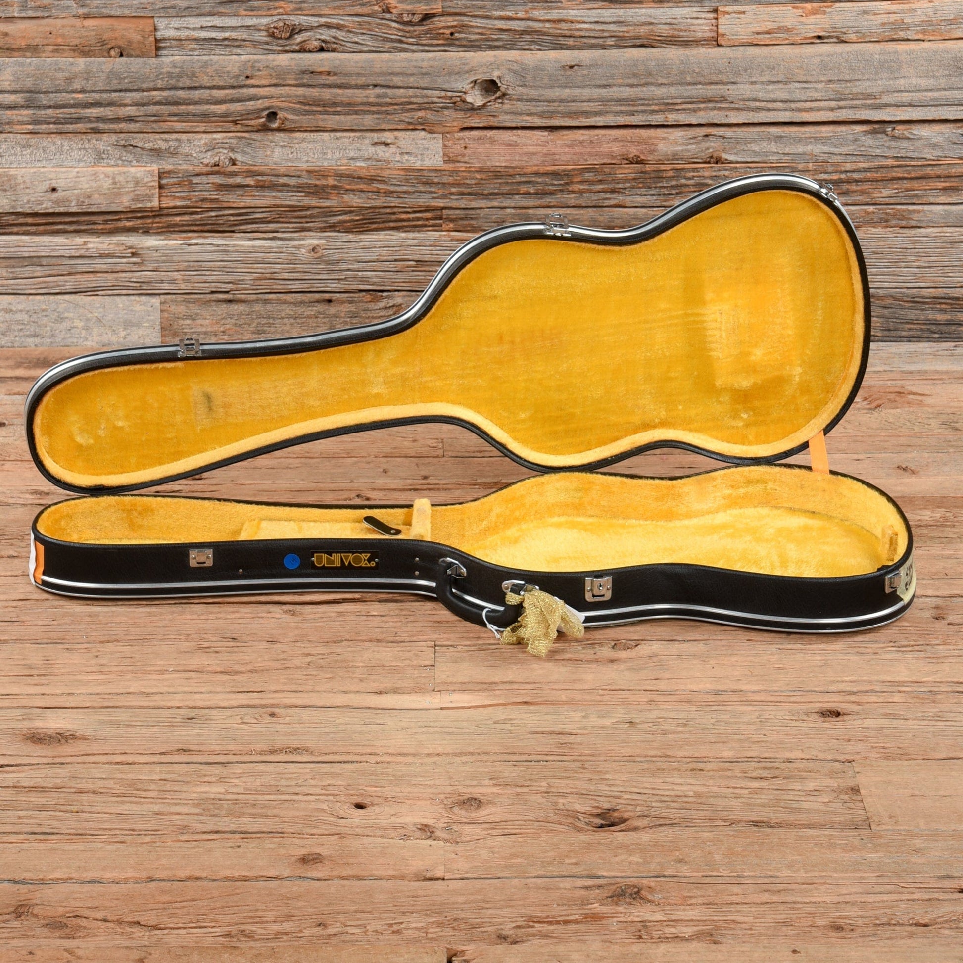 Electra S Style Off-White Electric Guitars / Solid Body