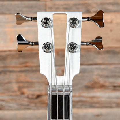 Electrical Guitar Company Series 2 Bass Anodized Black Bass Guitars / 4-String