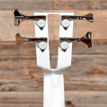 Electrical Guitar Company Series 2 Bass Anodized Black Bass Guitars / 4-String