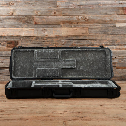 Electrical Guitar Company Series 2 Bass Anodized Black Bass Guitars / 4-String